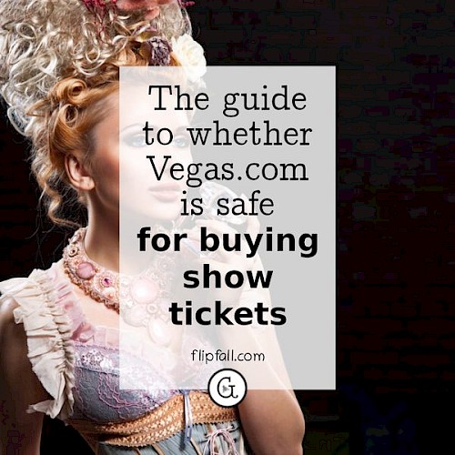 Show girl - the guide to show tickets from Vegas.com