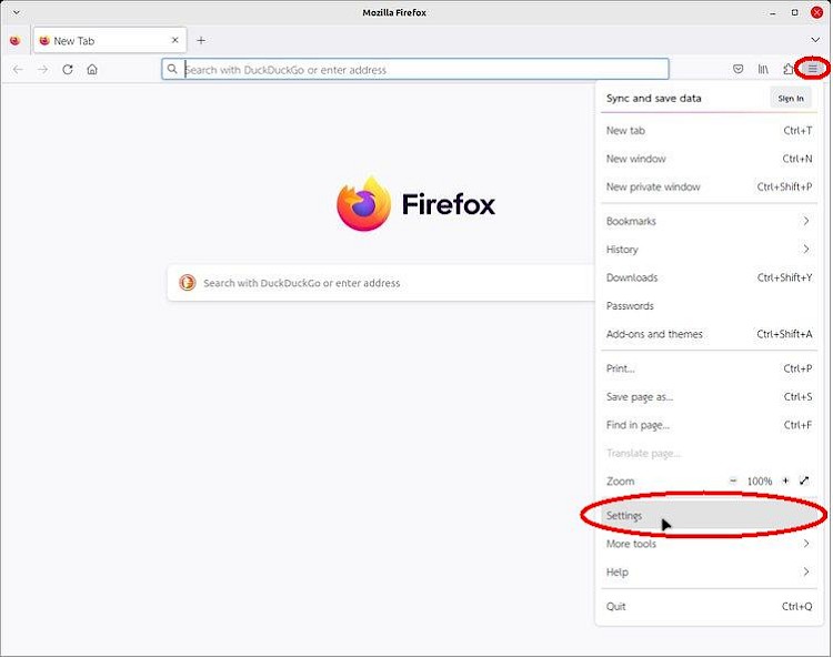 How To Set Up Autofill For Firefox illustrated FlipFall Magazine